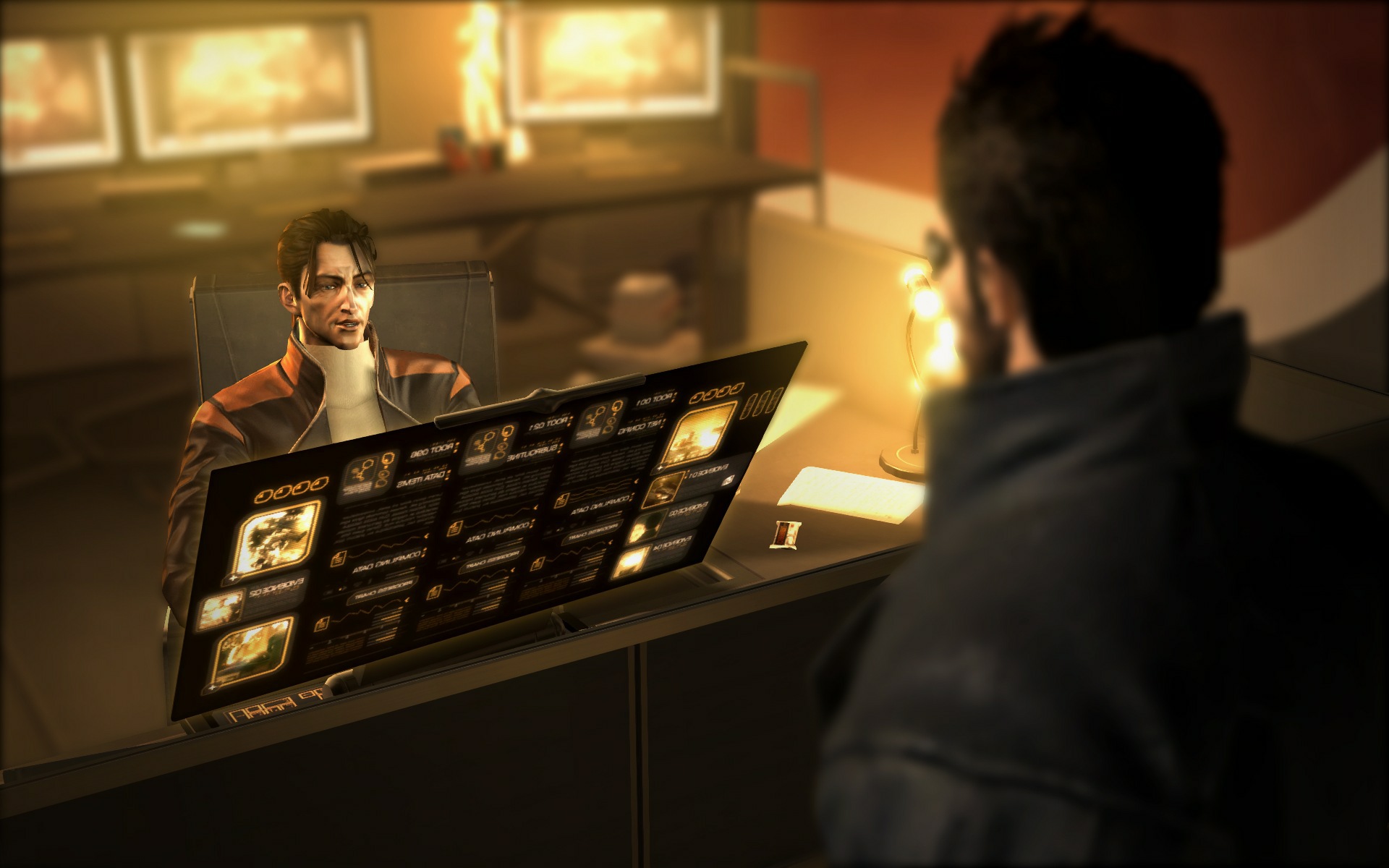 Deus Ex: Human Revolution